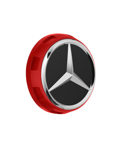 Coprimozzo Mercedes-Benz rende i cerchi in lega più sportivi